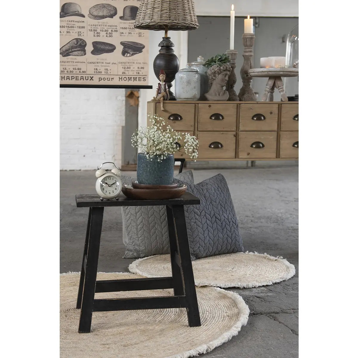 Pflanztisch 42x29x43 cm Clayre & Eef.