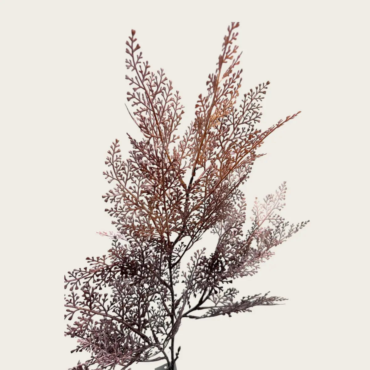 Herbstserie Persische Blätter | Kunstblume aus Seide | Länge 96cm 1Stk QMF Trading