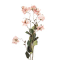 Künstliche Blume 120 cm rosa Kunststoff Clayre & Eef.