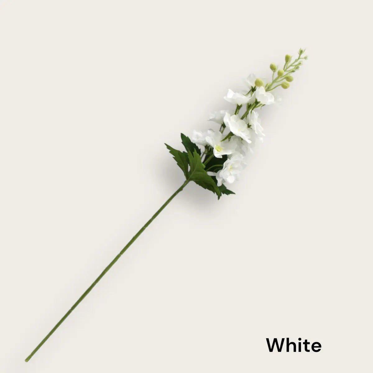 Rittersporn | Kunstblume aus Seide | Länge 72cm 1Stk QMF Trading