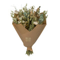 Trockenlumen Strauß Bouquet 60 cm Höhe 30 cm Durchmeser- Klassiker Bouquet - Natural - ↕60 cm - Pille Gartenwelt