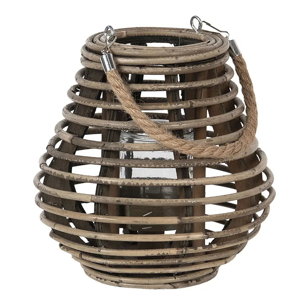Windlicht Ø 23x23 cm Clayre & Eef.
