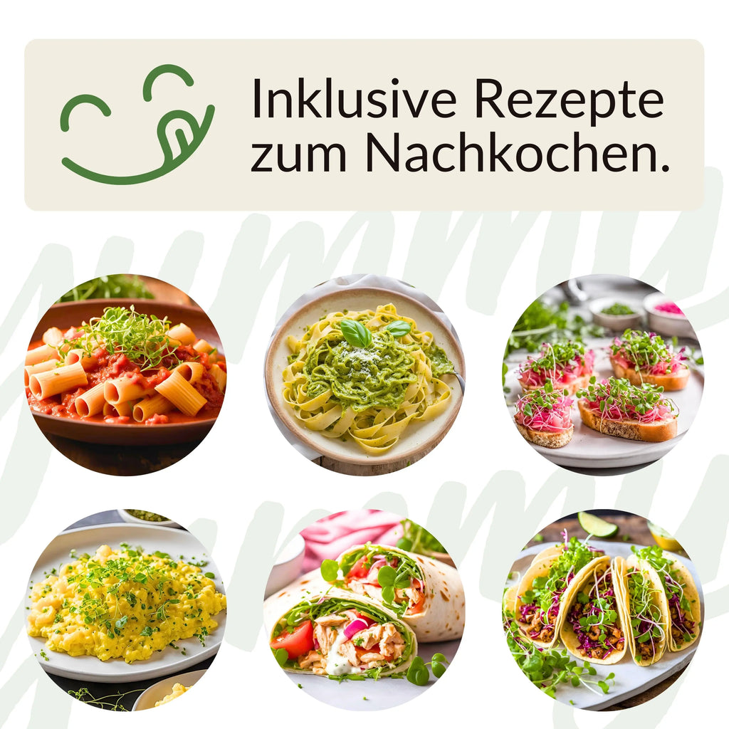 Microgreens Mini-Set