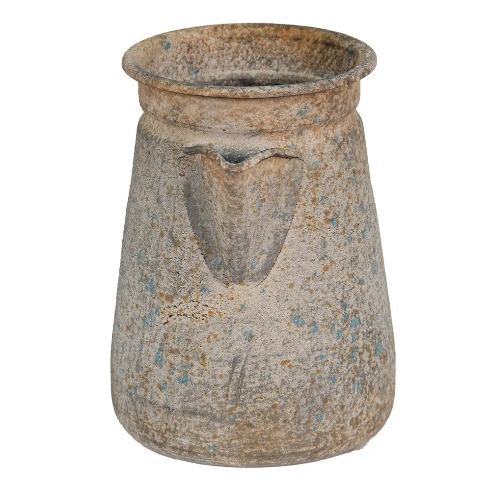 Dekorativer Krug 18x12x16 cm Clayre & Eef.