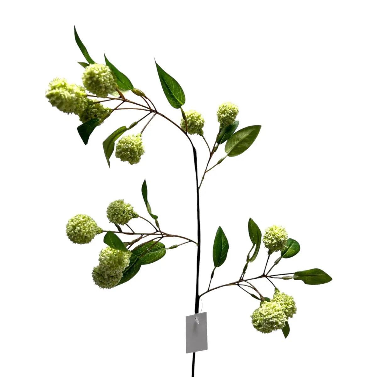 Passionsblume edulis | Kunstblume aus Seide | Länge 75cm 1Stk QMF Trading