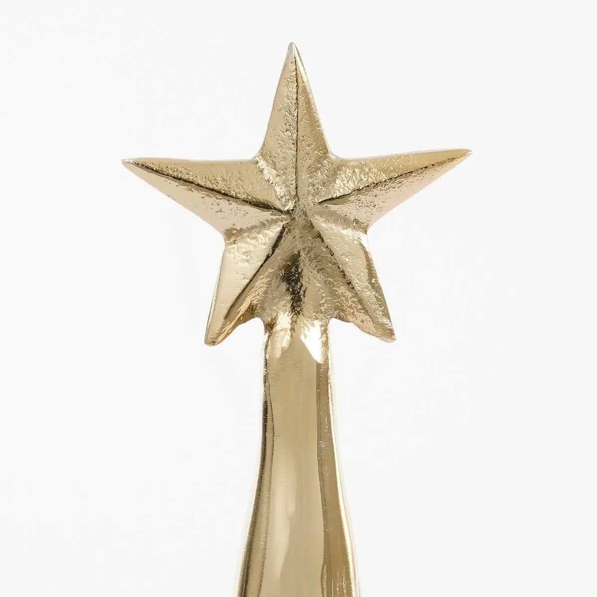 Dekorativer Weihnachtsbaum Gold - Pille Gartenwelt
