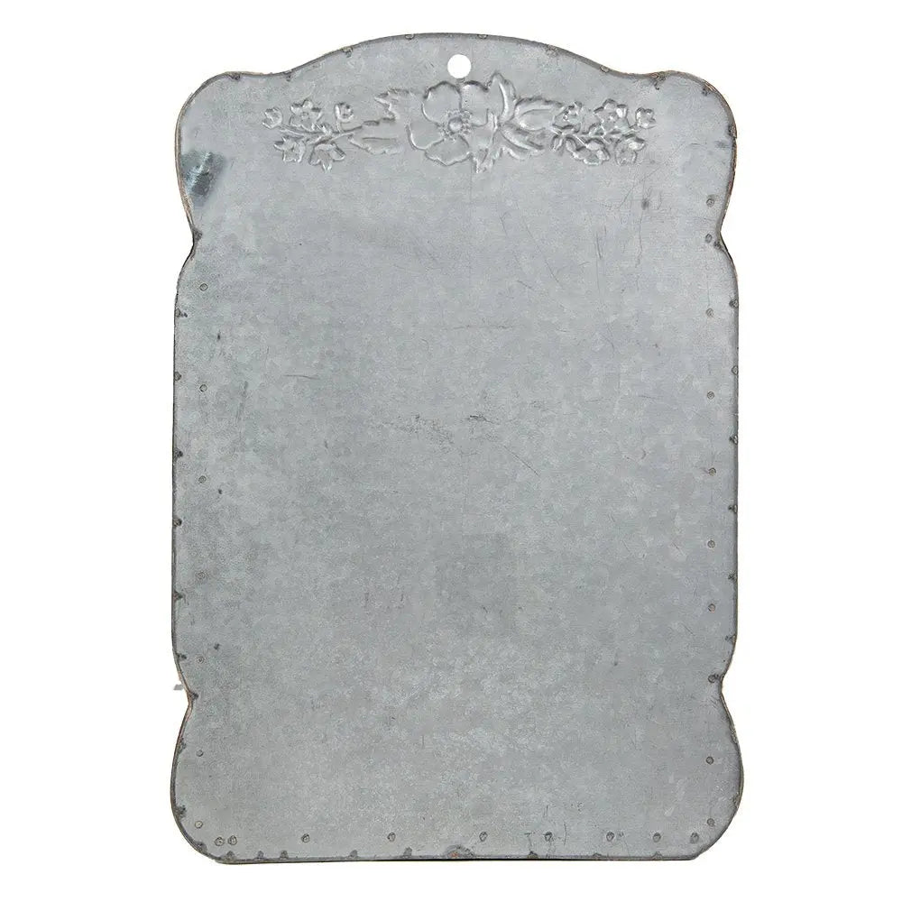Clayre & Eef. Briefkasten 26x8x39 cm Clayre & Eef.