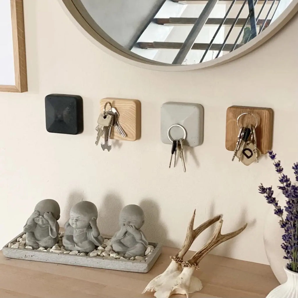 Magnetischer Schlüsselhalter HAMO