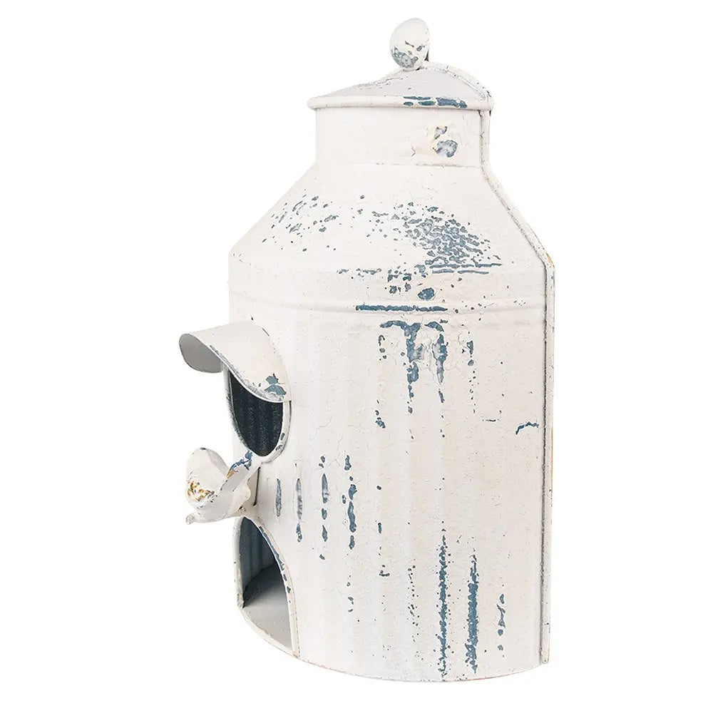 Dekoration Vogelhaus 19x13x28 cm Clayre & Eef.