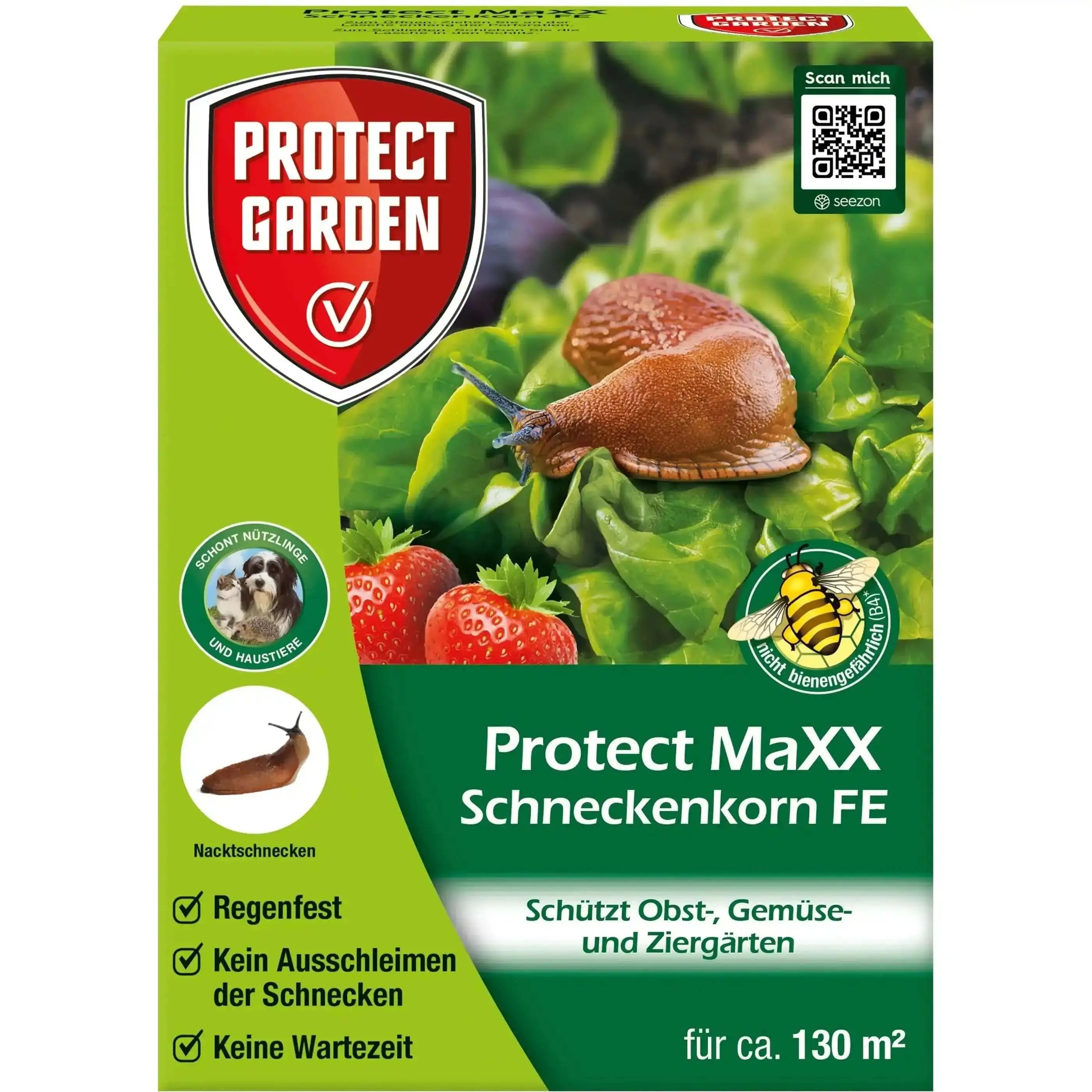 Protect MaXX Schneckenkorn FE 500 g für ca 130 m²