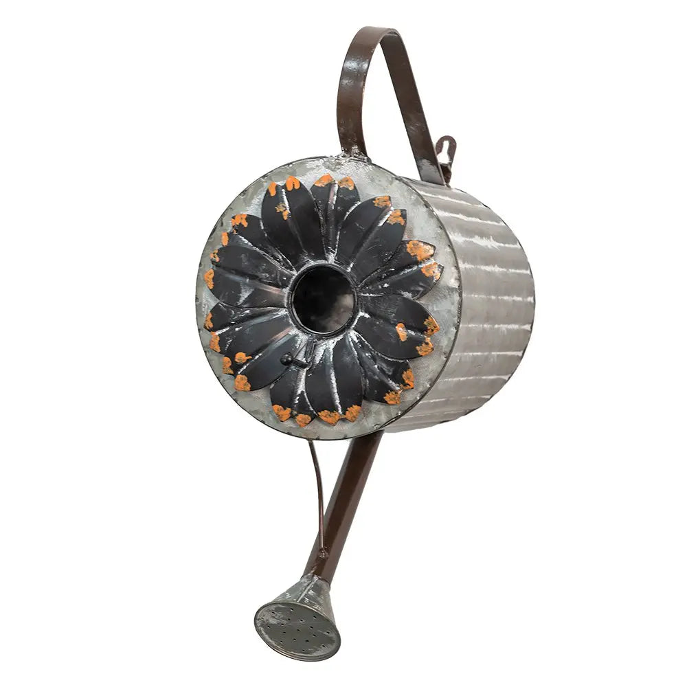 Dekoration Vogelhaus 18x25x41 cm Clayre & Eef.