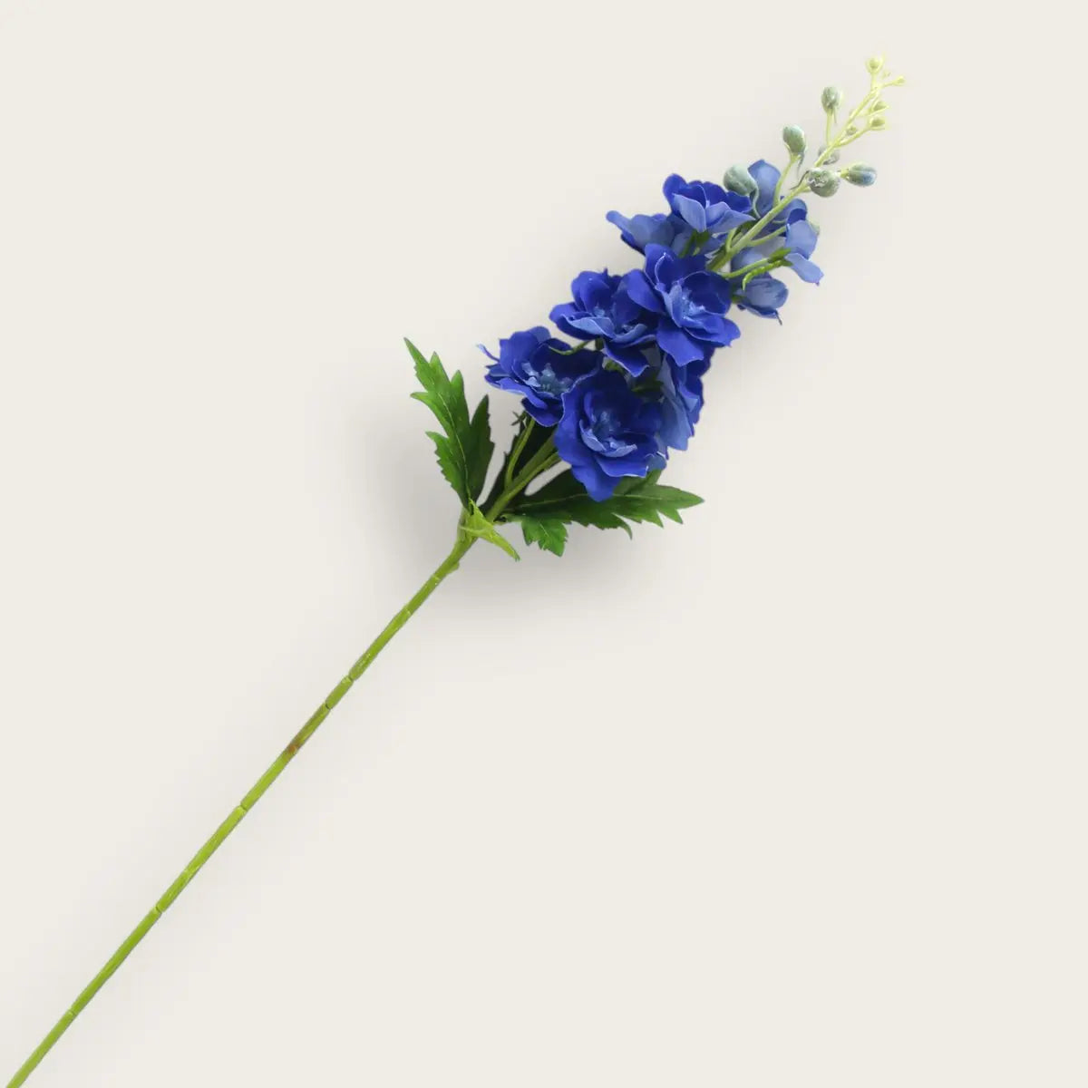Rittersporn | Kunstblume aus Seide | Länge 72cm 1Stk QMF Trading