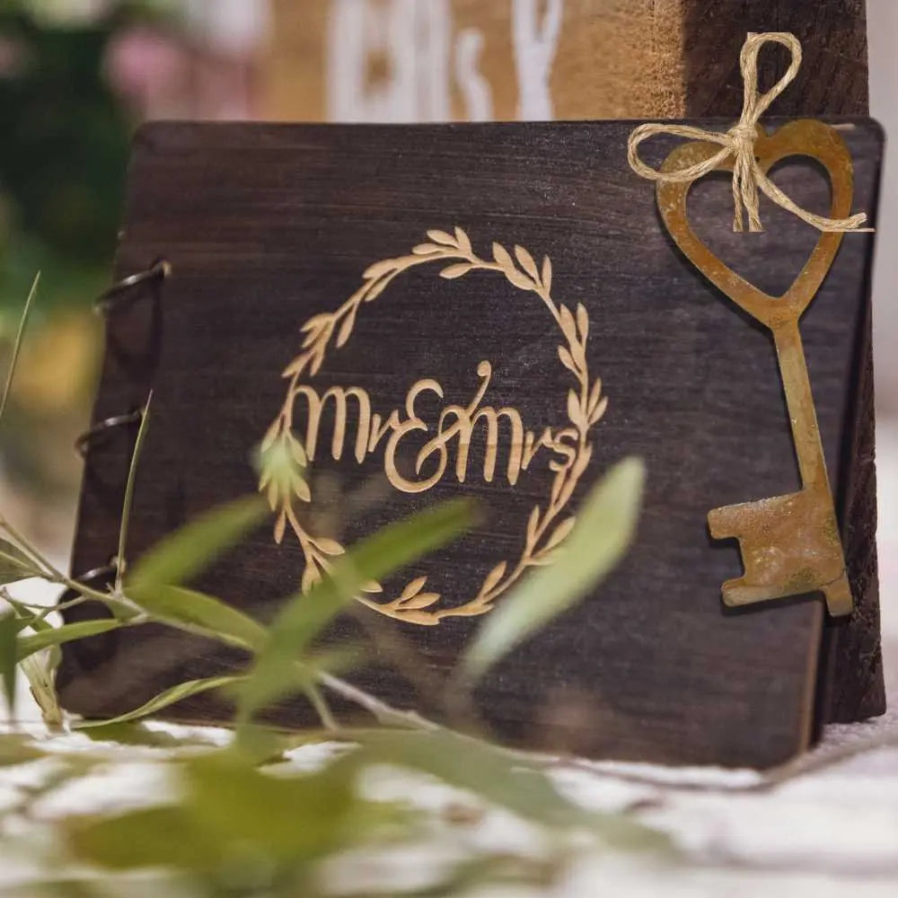 Rost Schlüssel zum Herz | Muttertag Fenster Deko aus Metall - Pille Gartenwelt