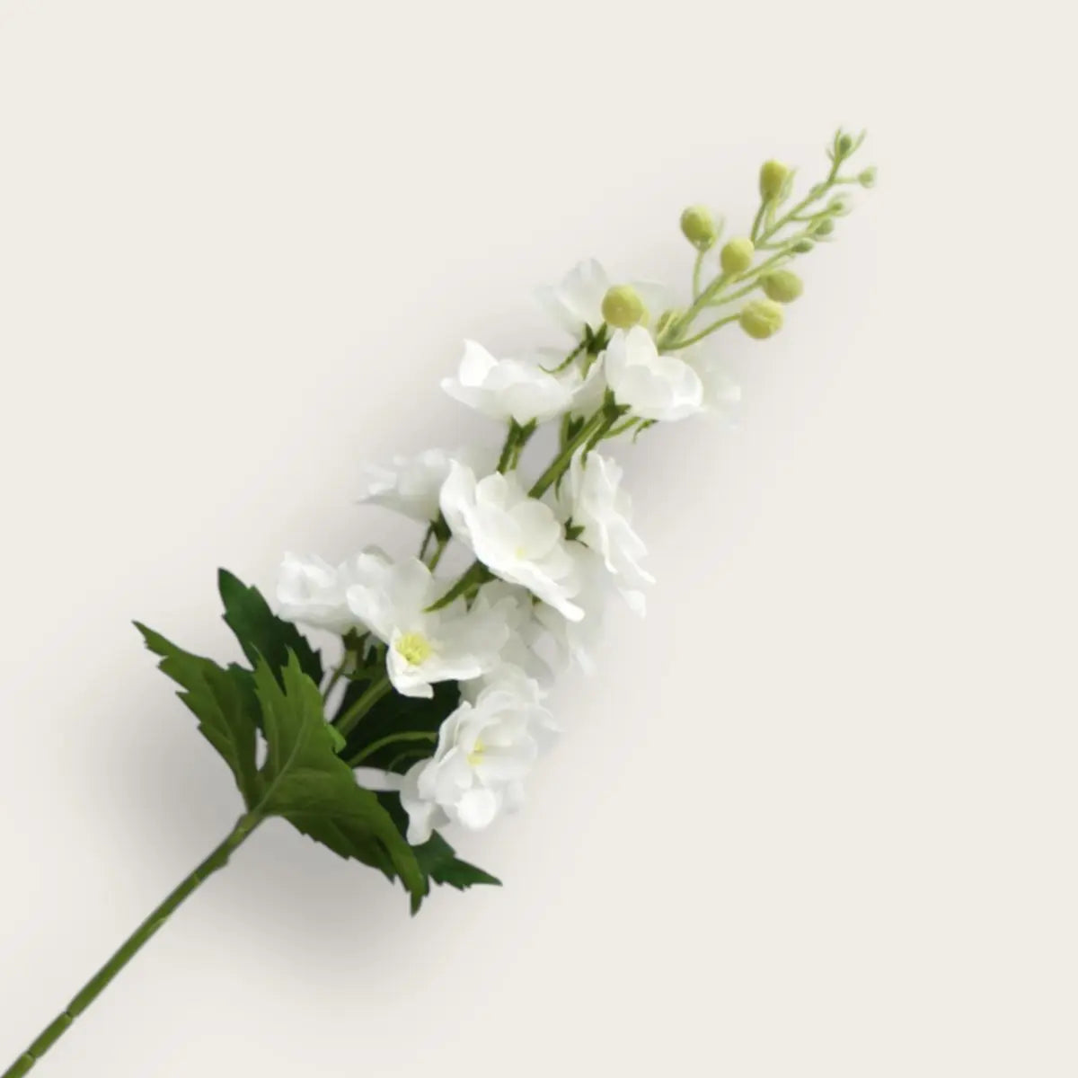Rittersporn | Kunstblume aus Seide | Länge 72cm 1Stk QMF Trading