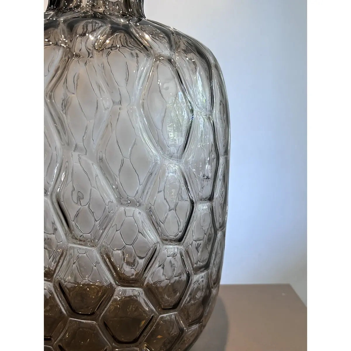 Seidenblumen mit Vase: YF-1844, Größe: 11 x 44 cm hoch QMF Trading