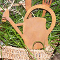 Hängedeko Gießkanne | Gartendeko Vintage zum Hängen - Pille Gartenwelt