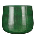 Blumentopf innen Benson Dunkelgrün 37x 37x 32 cm