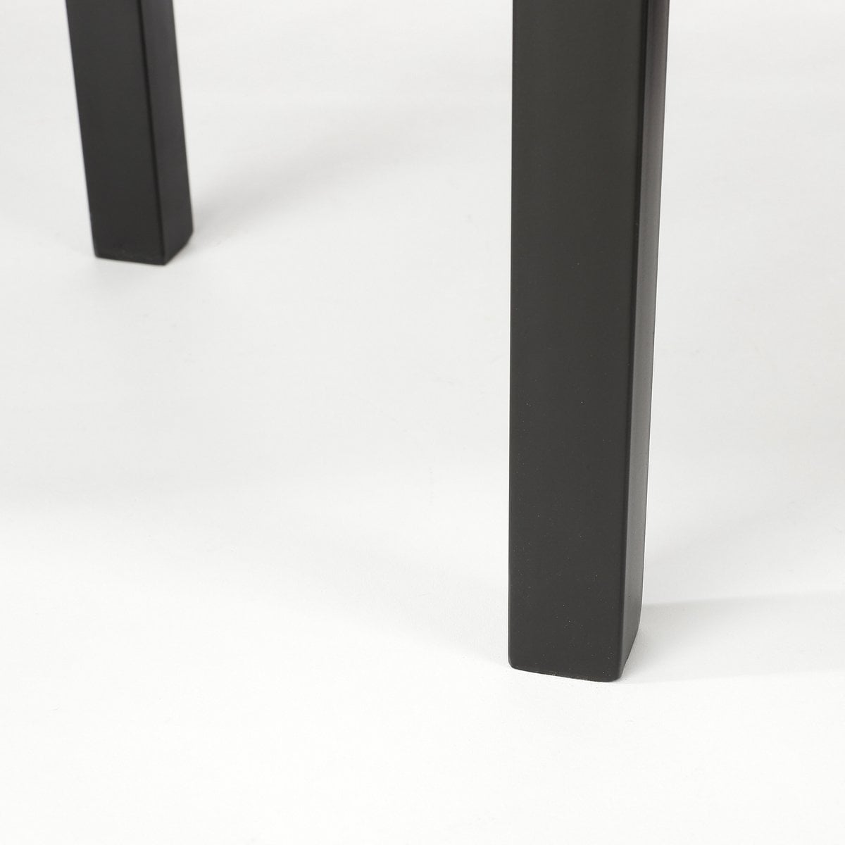 Ascot Pflanzenständer XL 95 cm schwarz – Metall, für Töpfe bis Ø32 cm