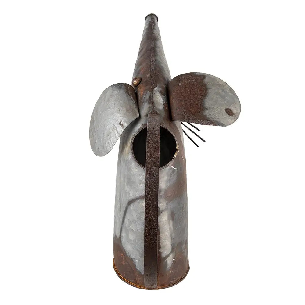 Dekoration Gießkanne Maus 40x15x30 cm Clayre & Eef.