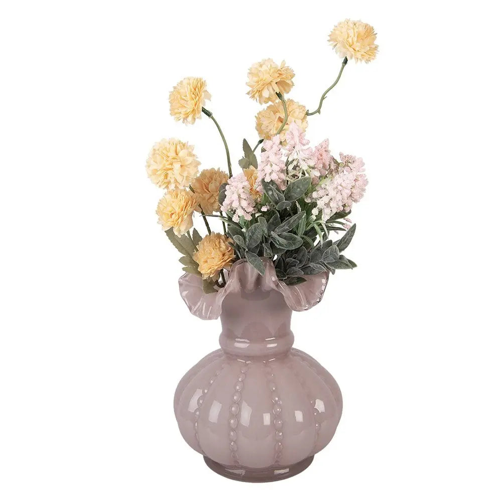 Vase Ø 15x20 cm Rosenglas Clayre & Eef.