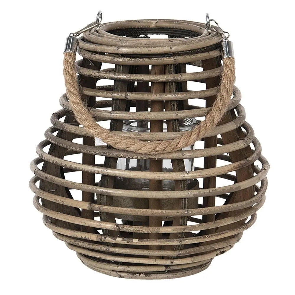 Windlicht Ø 23x23 cm Clayre & Eef.