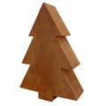 Christmas | Tannenbaum in 3D | Rost Metall Rostikal