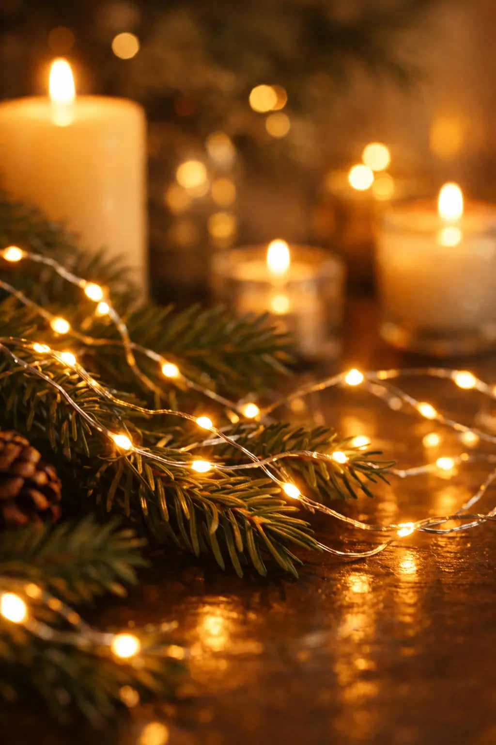 LED Lichterketten für innen und außen bis 240 LED - Pille Gartenwelt