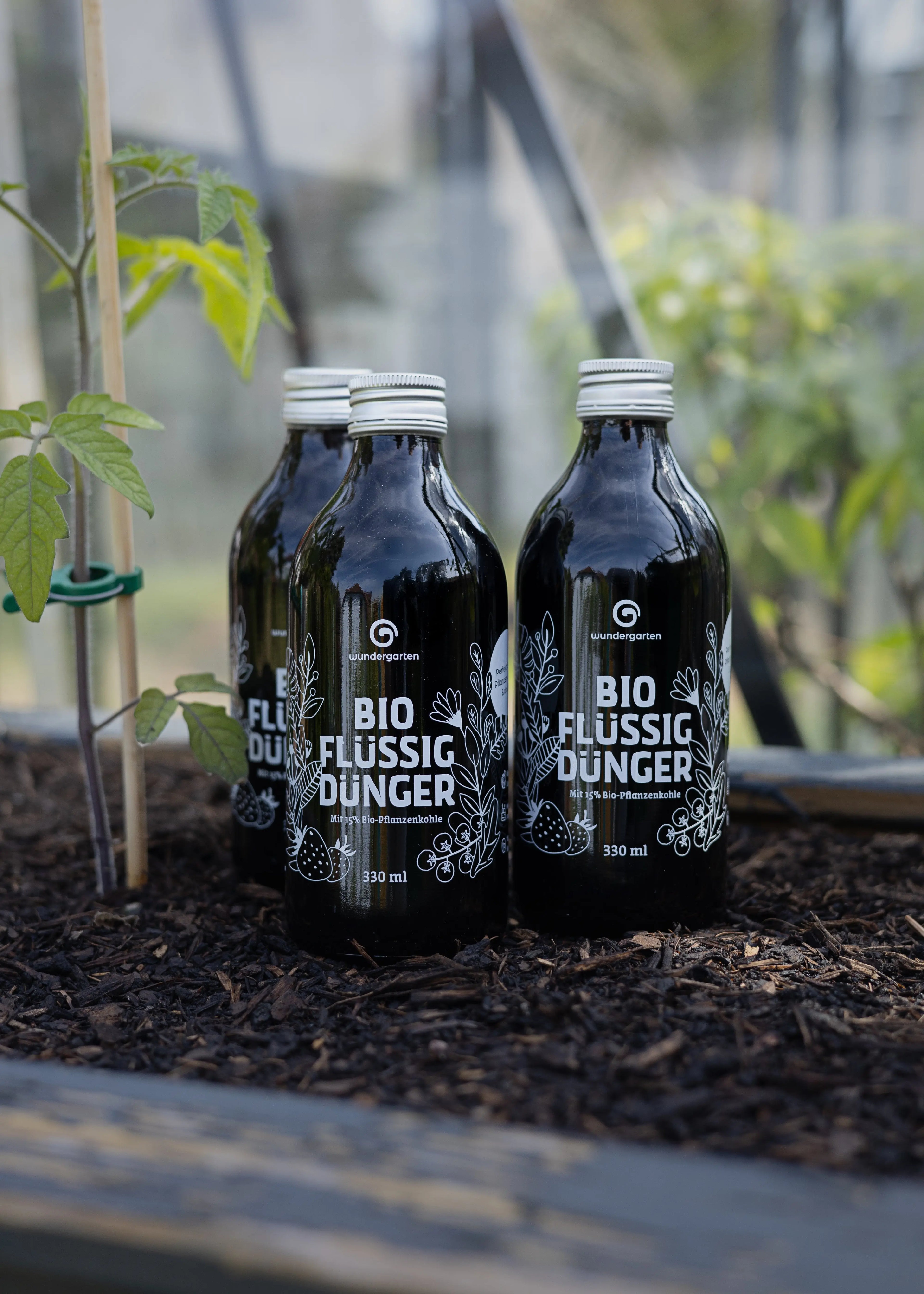 Wundergarten Bio Flüssigdünger