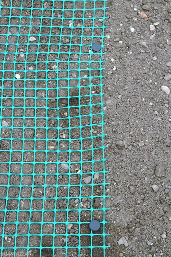 Erdnagel – extra lange Bodenanker aus PP für festen Halt