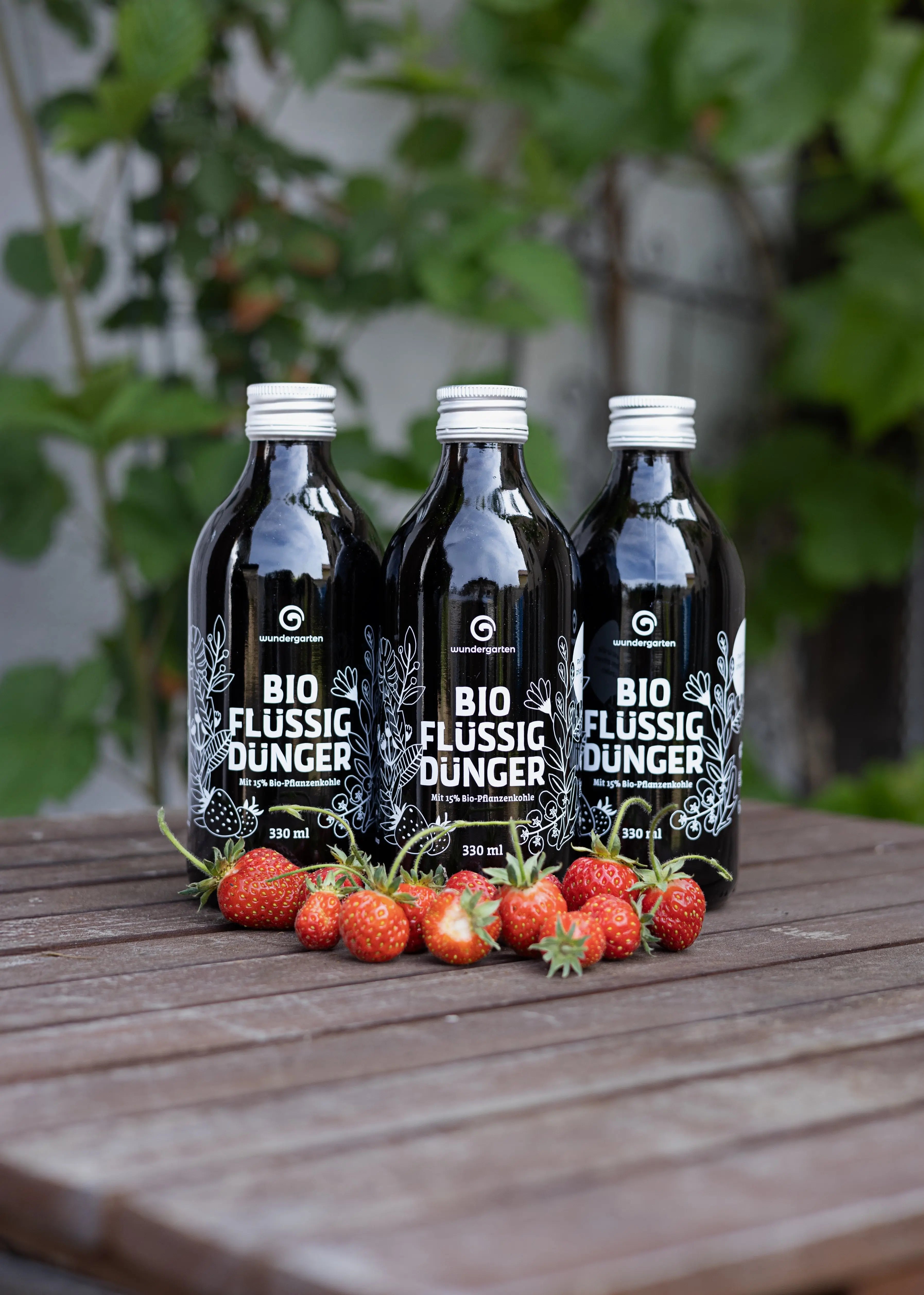 Wundergarten Bio Flüssigdünger