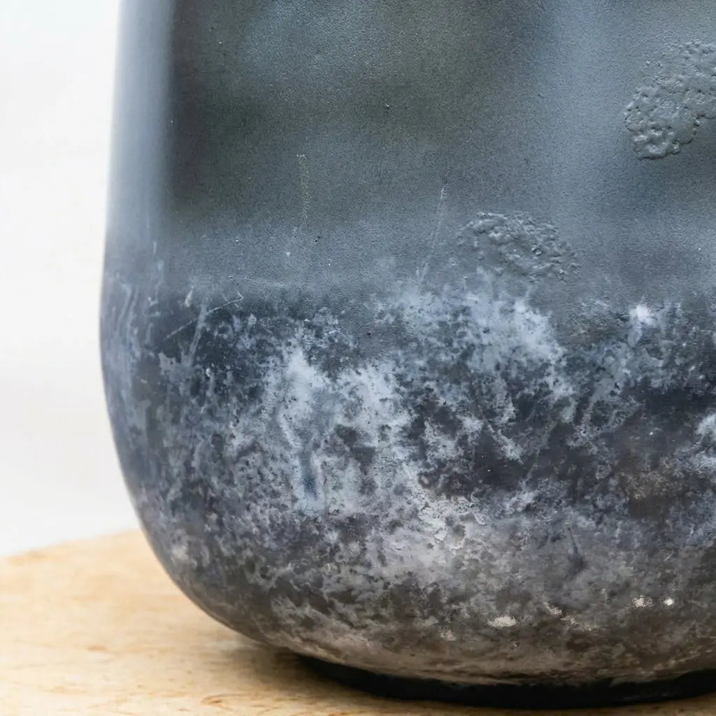 Elisa 'Mystic Earth' - Dekotopf aus Metall