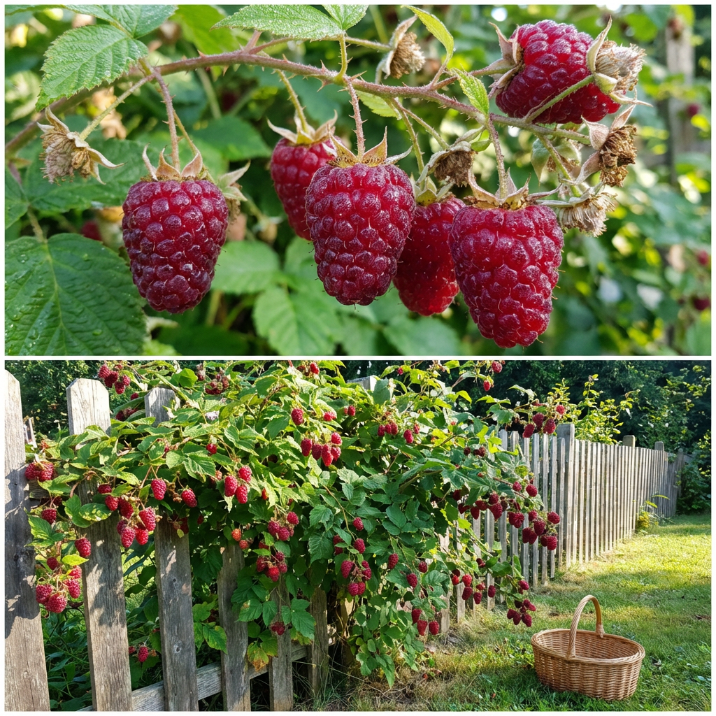 Brombeere 30-40 cm Lieferhöhe 2-Liter-Ecktopf