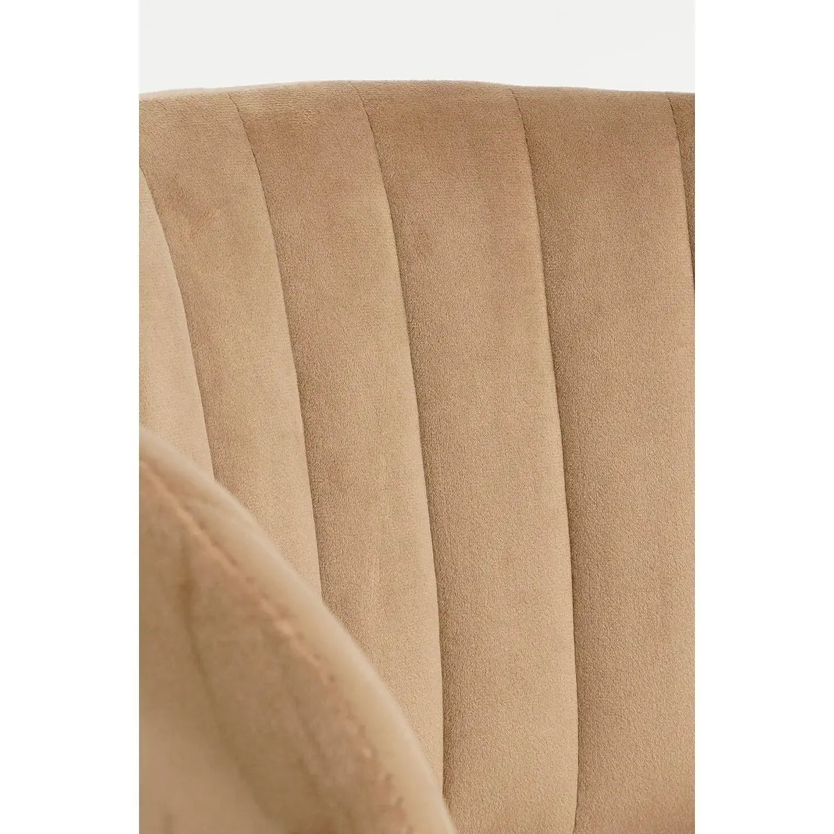 Esszimmerstuhl in Samt Beige – Stilvolle Akzente für Ihr Zuhause - Pille Gartenwelt