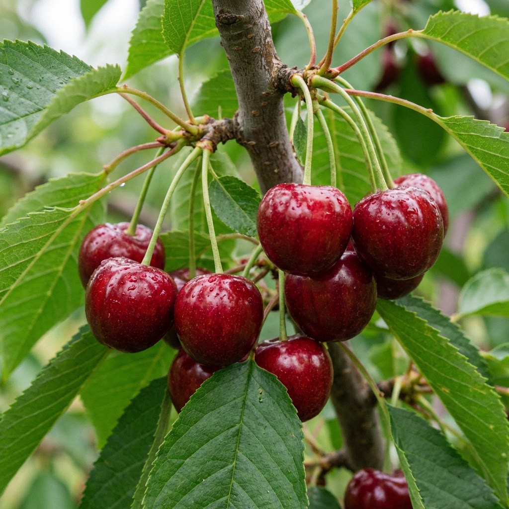 Regina Kirschbaum Süßkirschen Größe wählbar