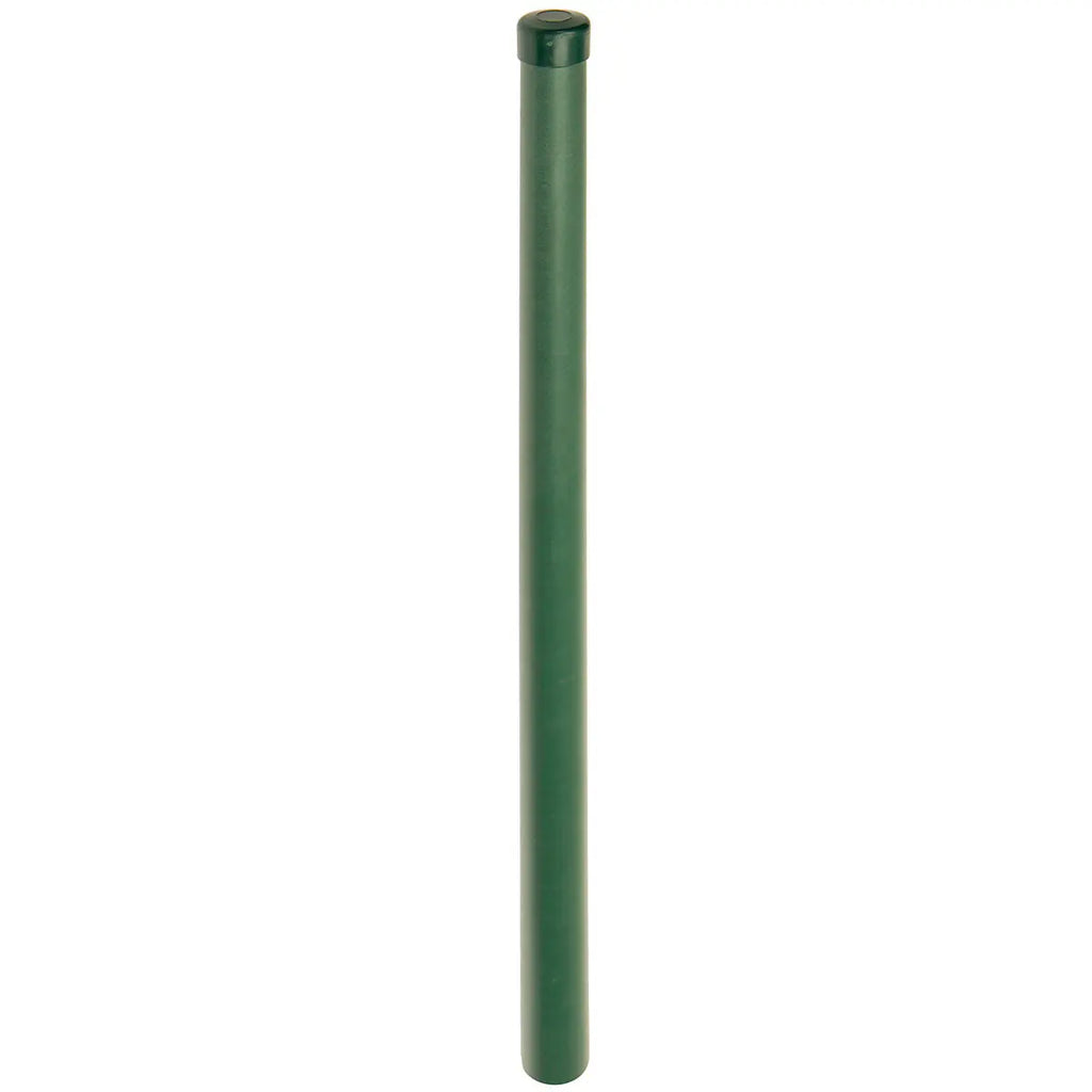 Kunststoffpfahl 3,8cm Stärke aus recyceltem PET Zaunpfahl