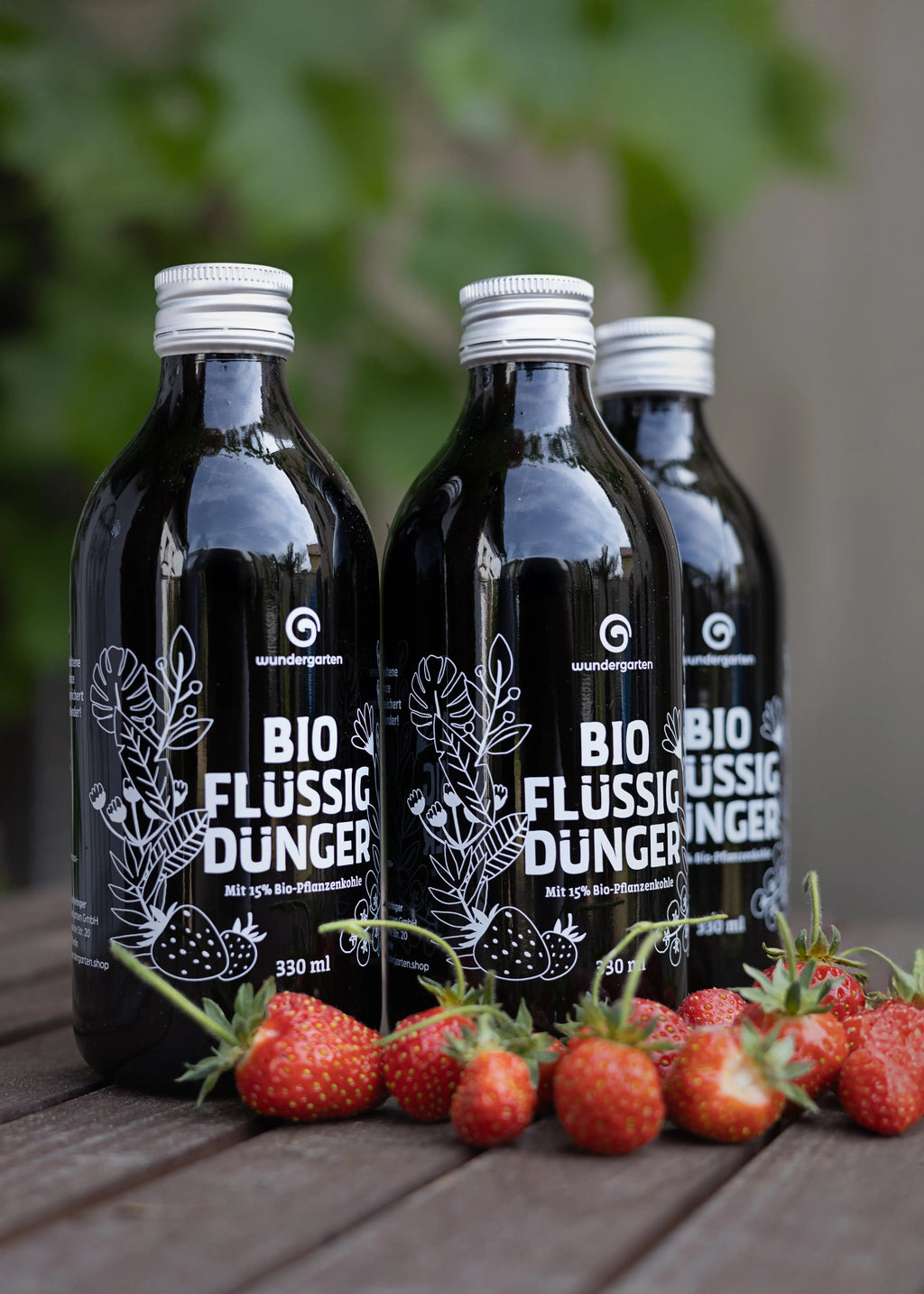 Wundergarten Bio Flüssigdünger