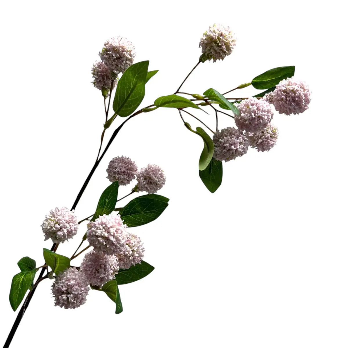 Passionsblume edulis | Kunstblume aus Seide | Länge 75cm 1Stk QMF Trading