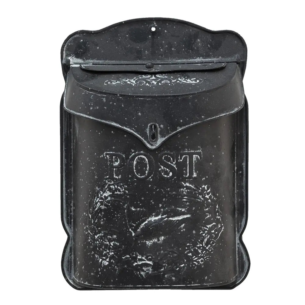 Briefkasten 26x8x39 cm Clayre & Eef.