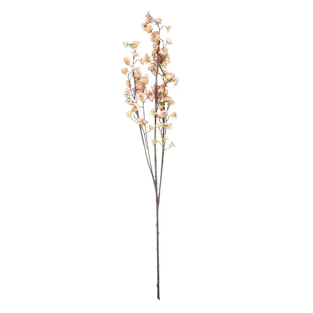 Clayre & Eef. Künstliche Blume 135 cm rosa Kunststoff Clayre & Eef.