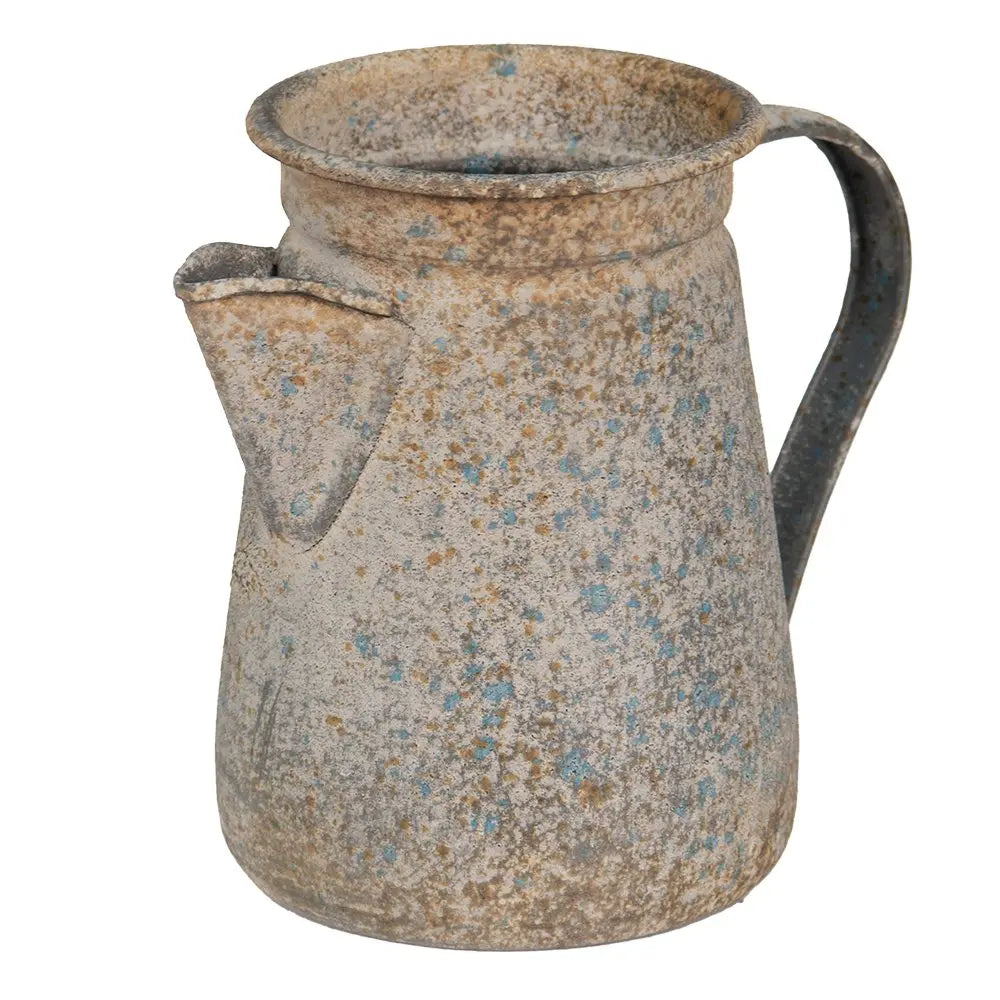Dekorativer Krug 18x12x16 cm Clayre & Eef.