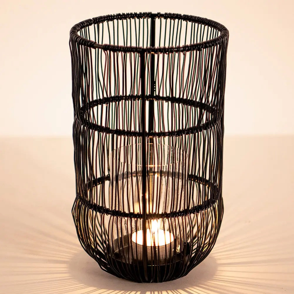 Windlicht Ø 13x23 cm Clayre & Eef.