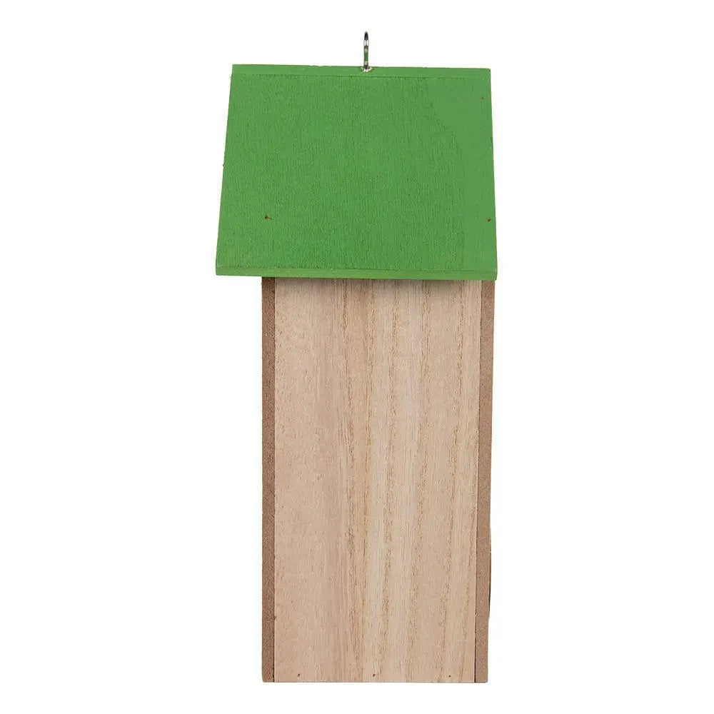 Clayre & Eef. Vogelhaus 14x10x23 cm braunes Holz Clayre & Eef.
