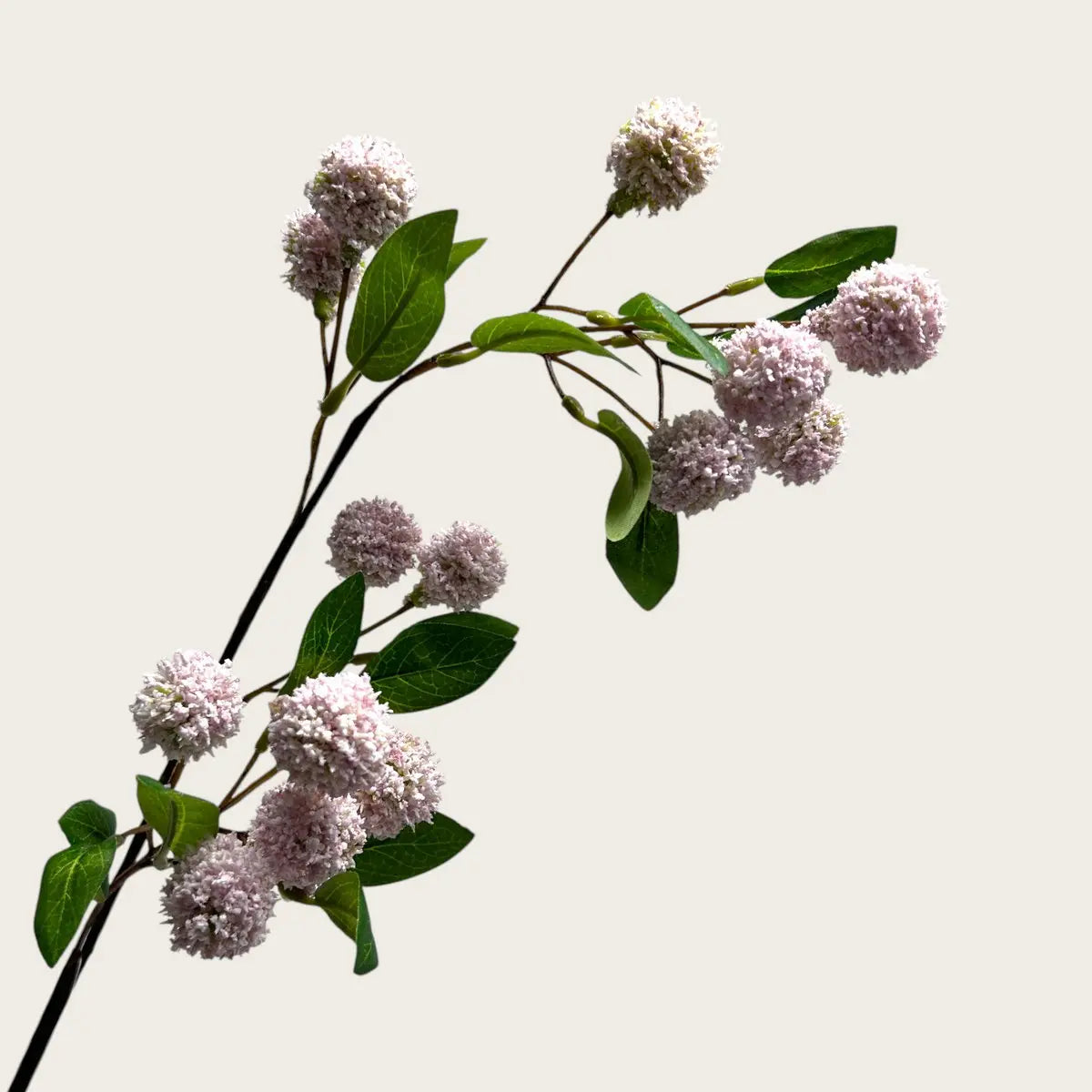 Passionsblume edulis | Kunstblume aus Seide | Länge 75cm 1Stk QMF Trading