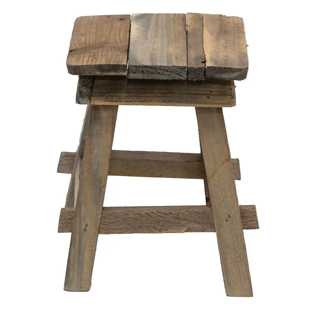 Pflanzentisch 15x15x21 cm Clayre & Eef.