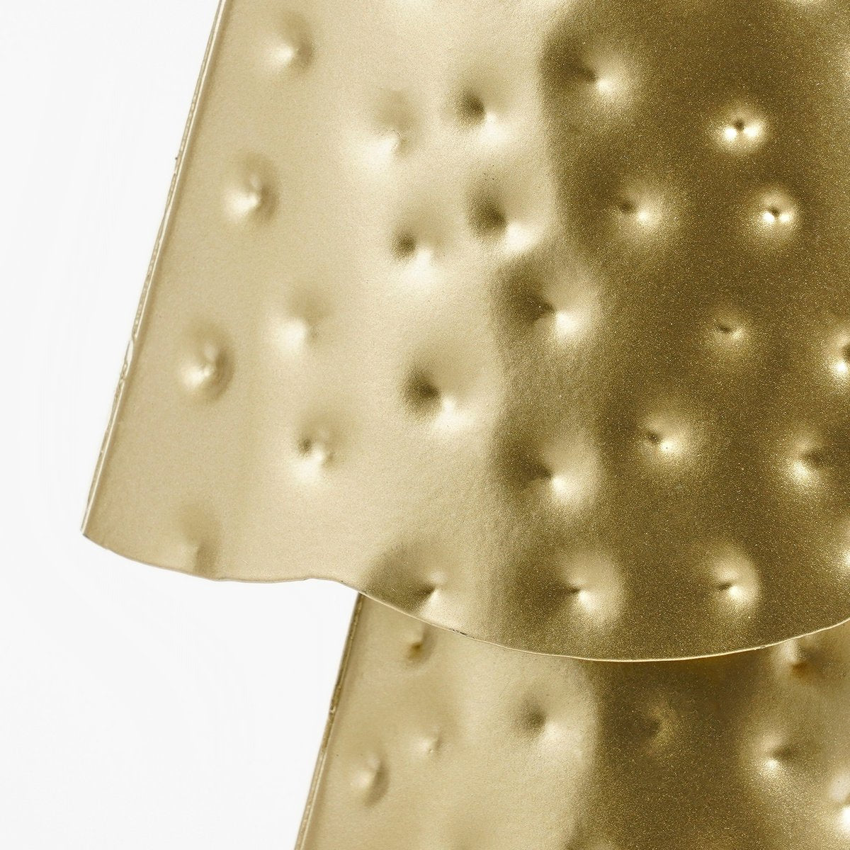 Zoom auf Untertei ldeko-weihnachtsbaum-gold-32cm