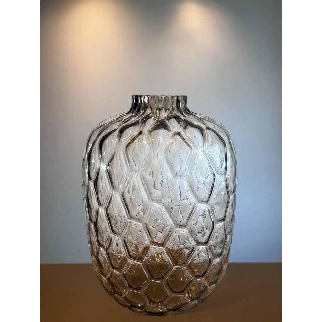 Seidenblumen mit Vase: YF-1844, Größe: 11 x 44 cm hoch QMF Trading