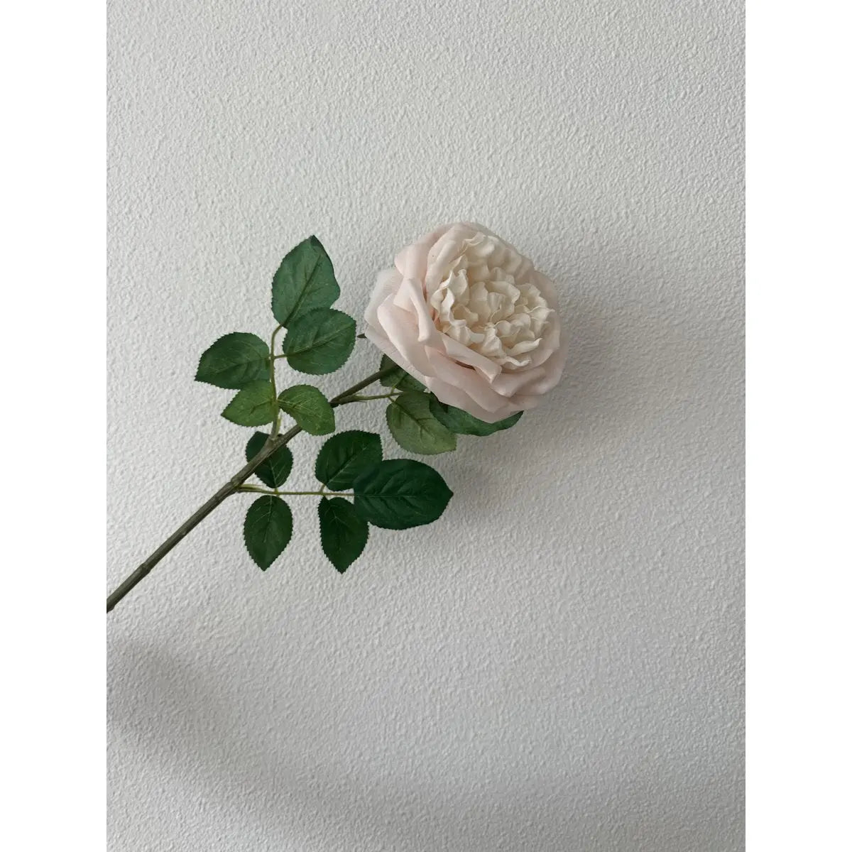 QMF Touch Rose 65cm Hellrosa 2ST QMF Trading
