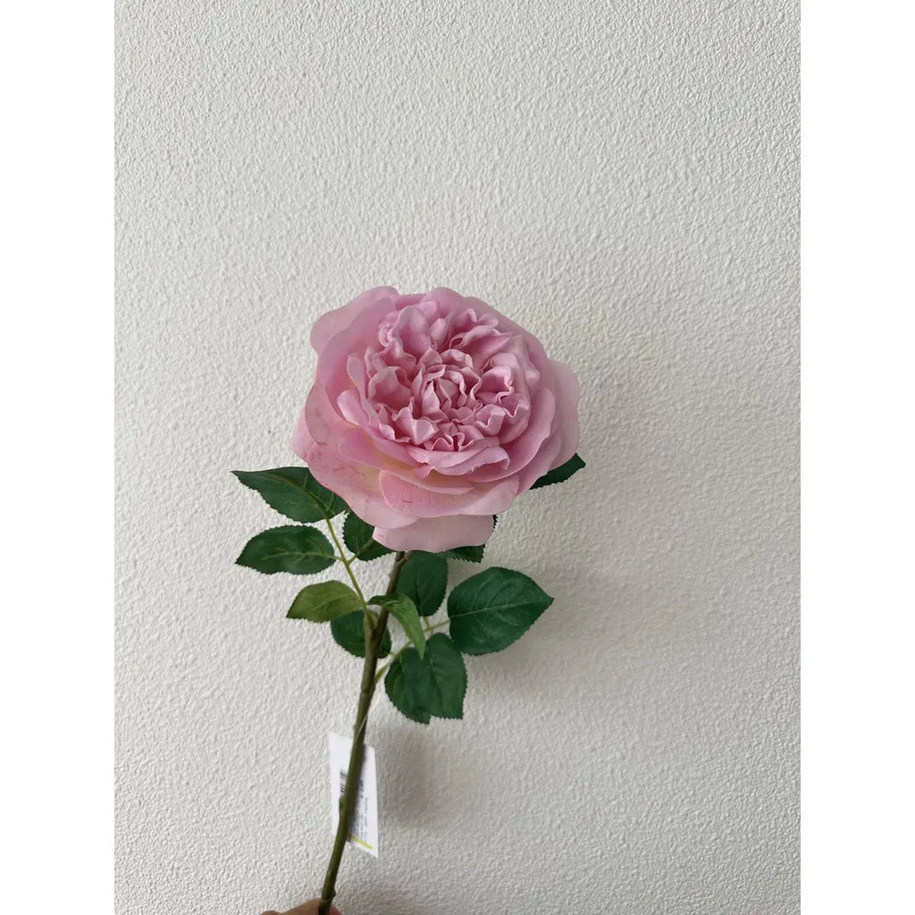 QMF Hand Touch Rose 65cm Lilak 1 STK QMF Trading