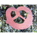 Edelrost Breze Hängedeko aus Metall 15 cm – Küche & Garten Vintage - Pille Gartenwelt