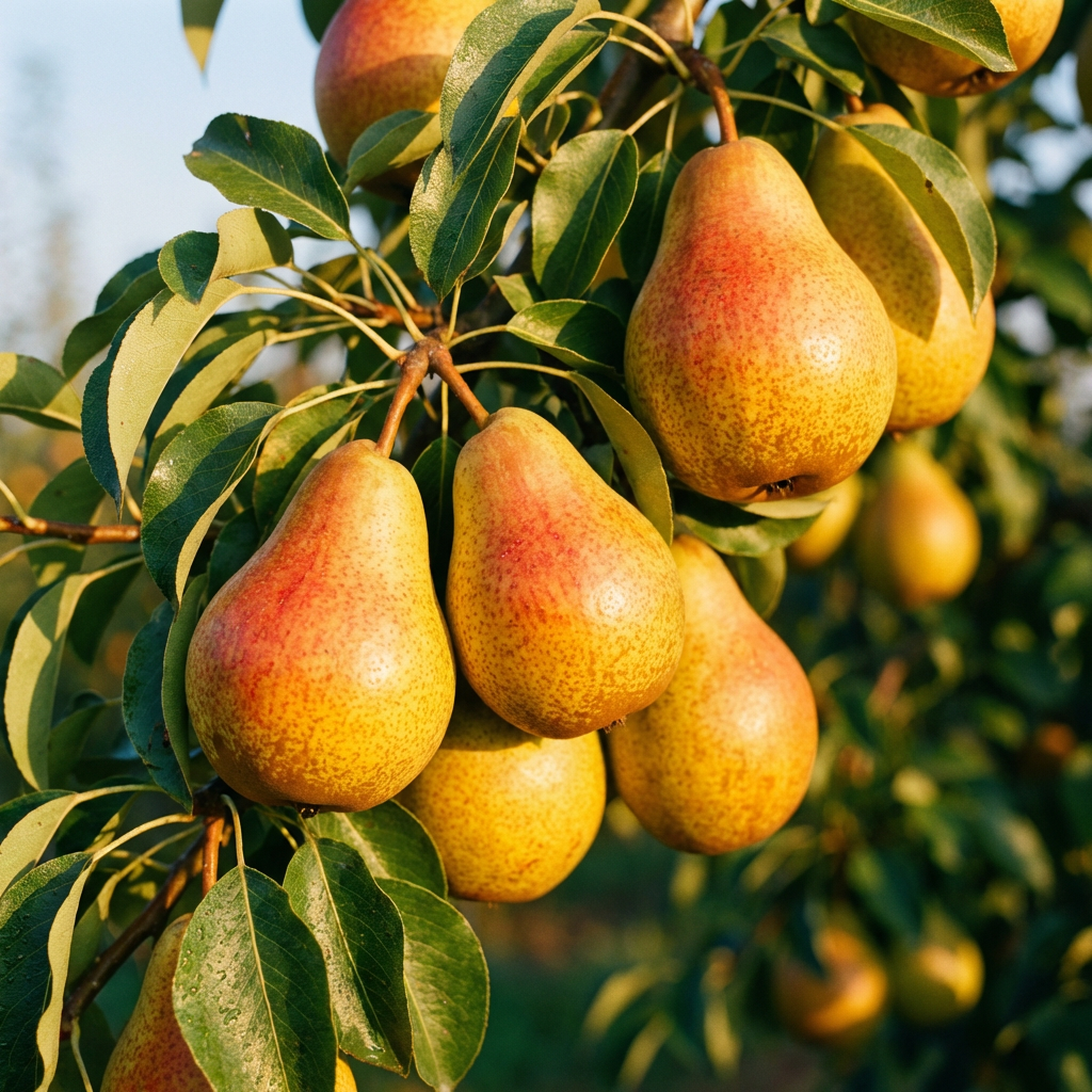 Clapps Liebling Birnenbaum Buschform 120-150 cm